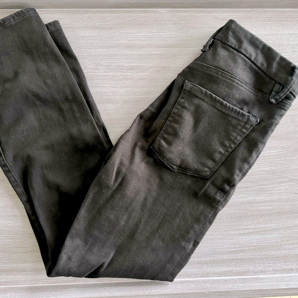 Good American Good Curve Straight Jean